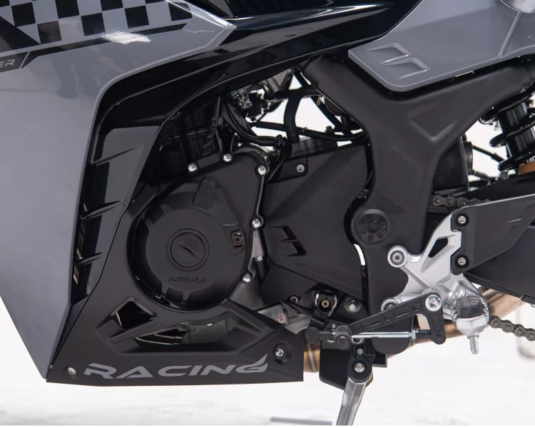 2023 Arora GP250, motor