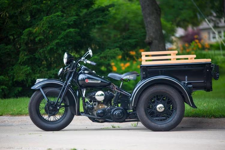 Harley-Davidson Servi-Car