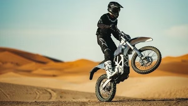 Hero Lynx elektrikli arazi motosikleti konsepti