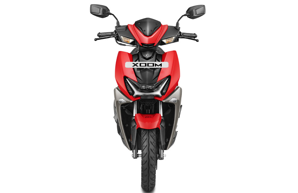 2024 Hero Xoom, En G&uuml;&ccedil;l&uuml; 110cc