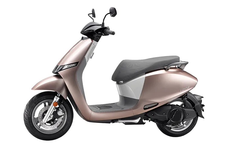 Kymco I-One, 45Km Menzile Sahip