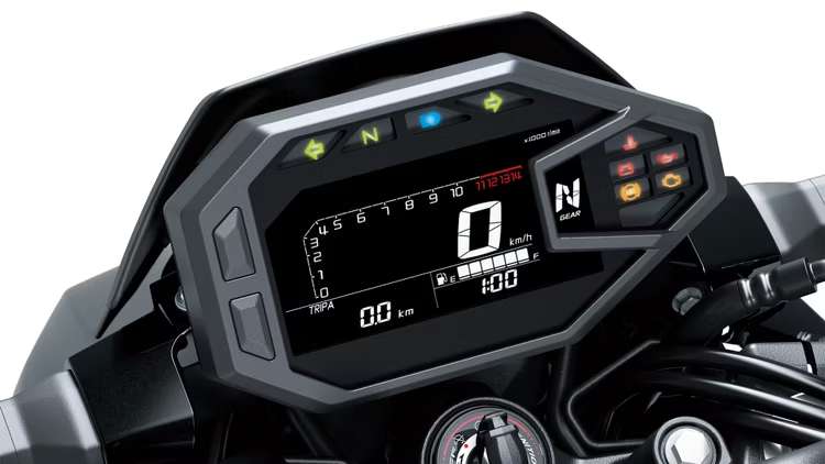 2024 Kawasaki Z500