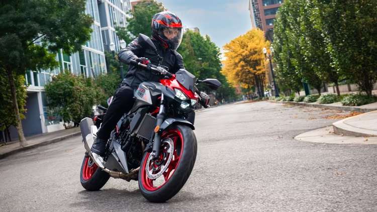 2024 Kawasaki Z500