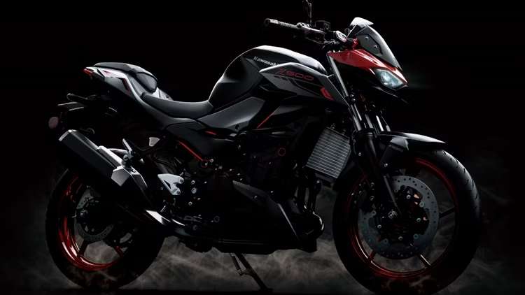 2024 Kawasaki Z500