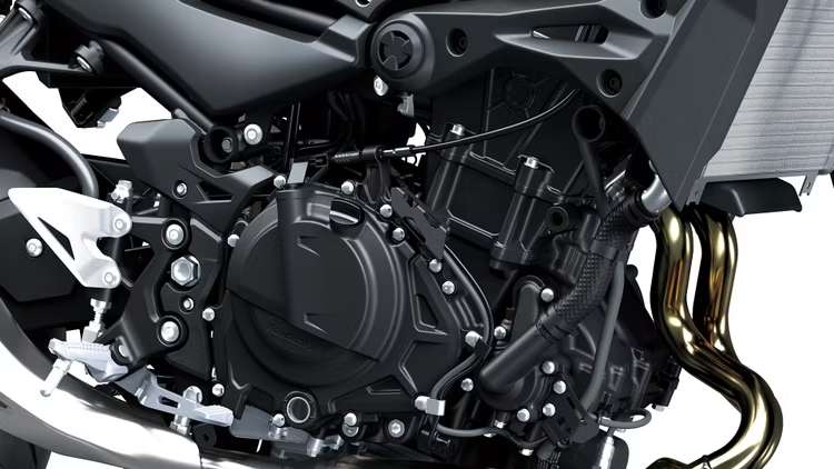 2024 Kawasaki Z500