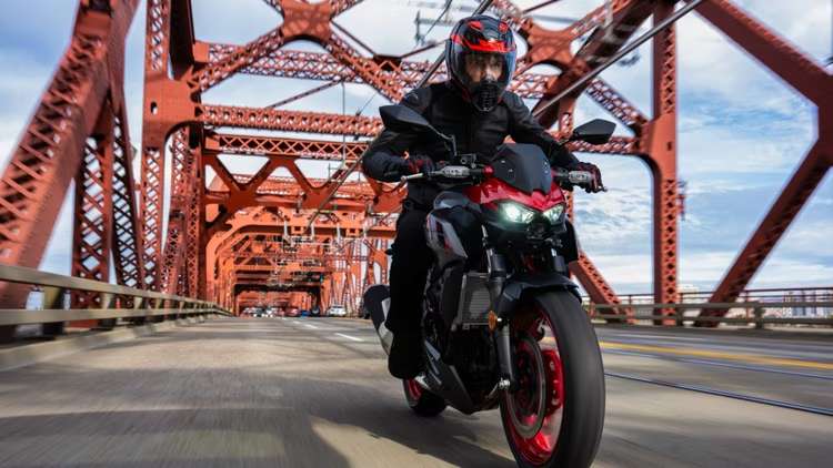 2024 Kawasaki Z500