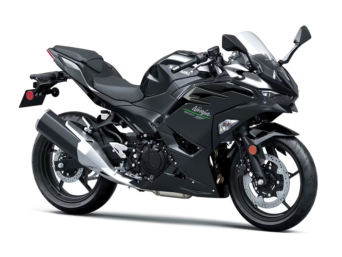 2024 Kawasaki Ninja 500, Dopdolu Geliyor