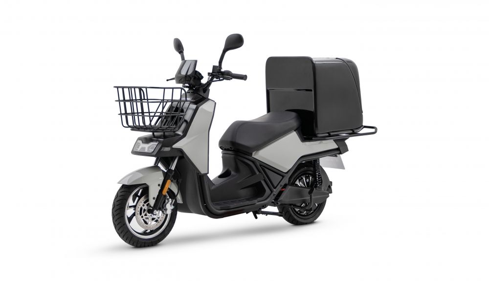 2024 KYMCO i-Tuber Serisi, ticari scooter se&ccedil;eneği