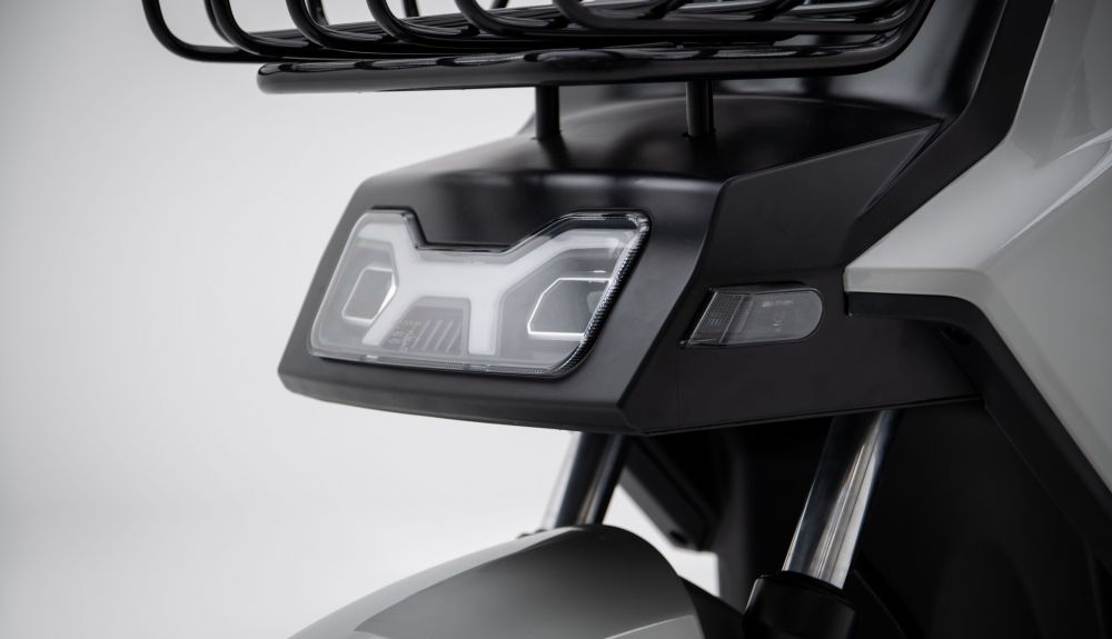 2024 KYMCO i-Tuber Serisi, arka led stoplar