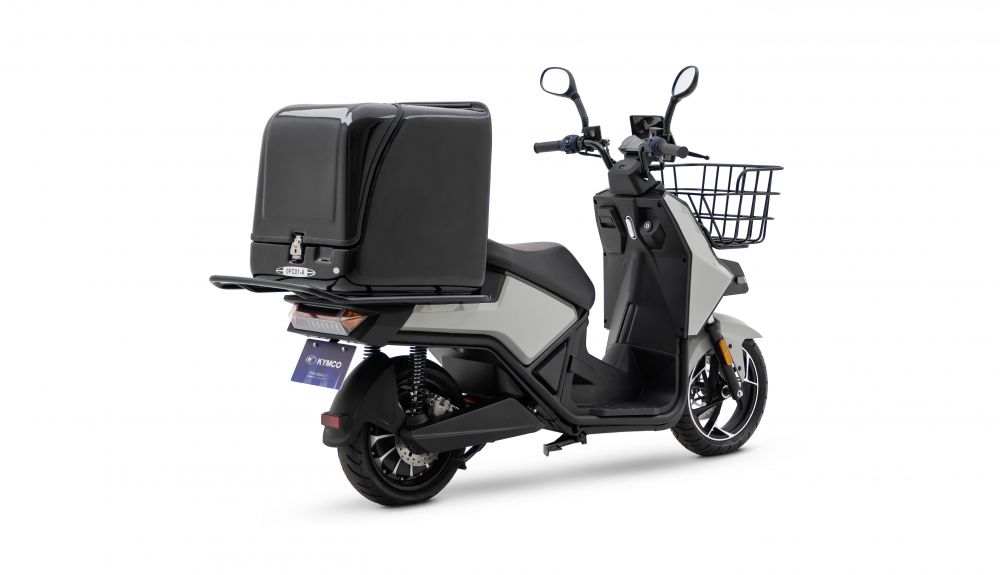 2024 KYMCO i-Tuber Serisi, ticari scooter se&ccedil;eneği