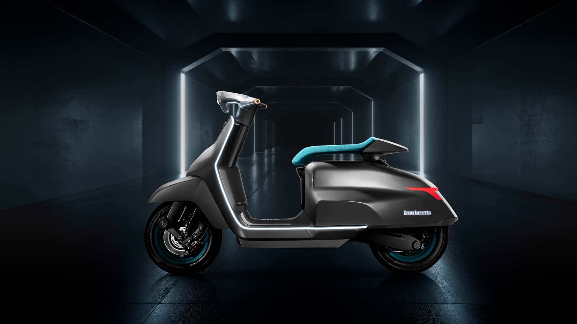 2024 Lambretta Elettra &Ccedil;ığır A&ccedil;acak