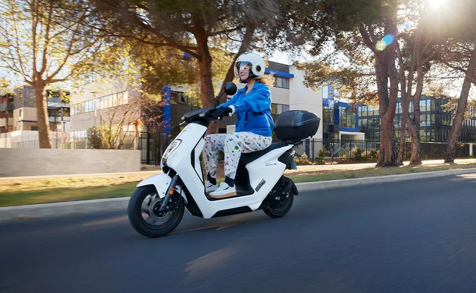 Honda Em1 e Sele Y&uuml;ksekliği