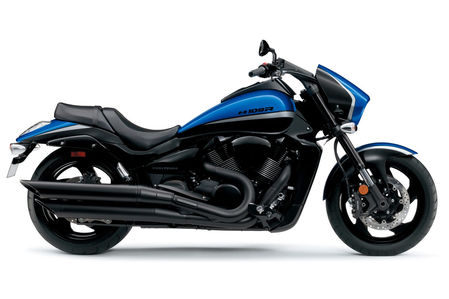 2024 Suzuki Boulevard M109R BOSS, Y&uuml;ksek G&uuml;&ccedil; ve Performans