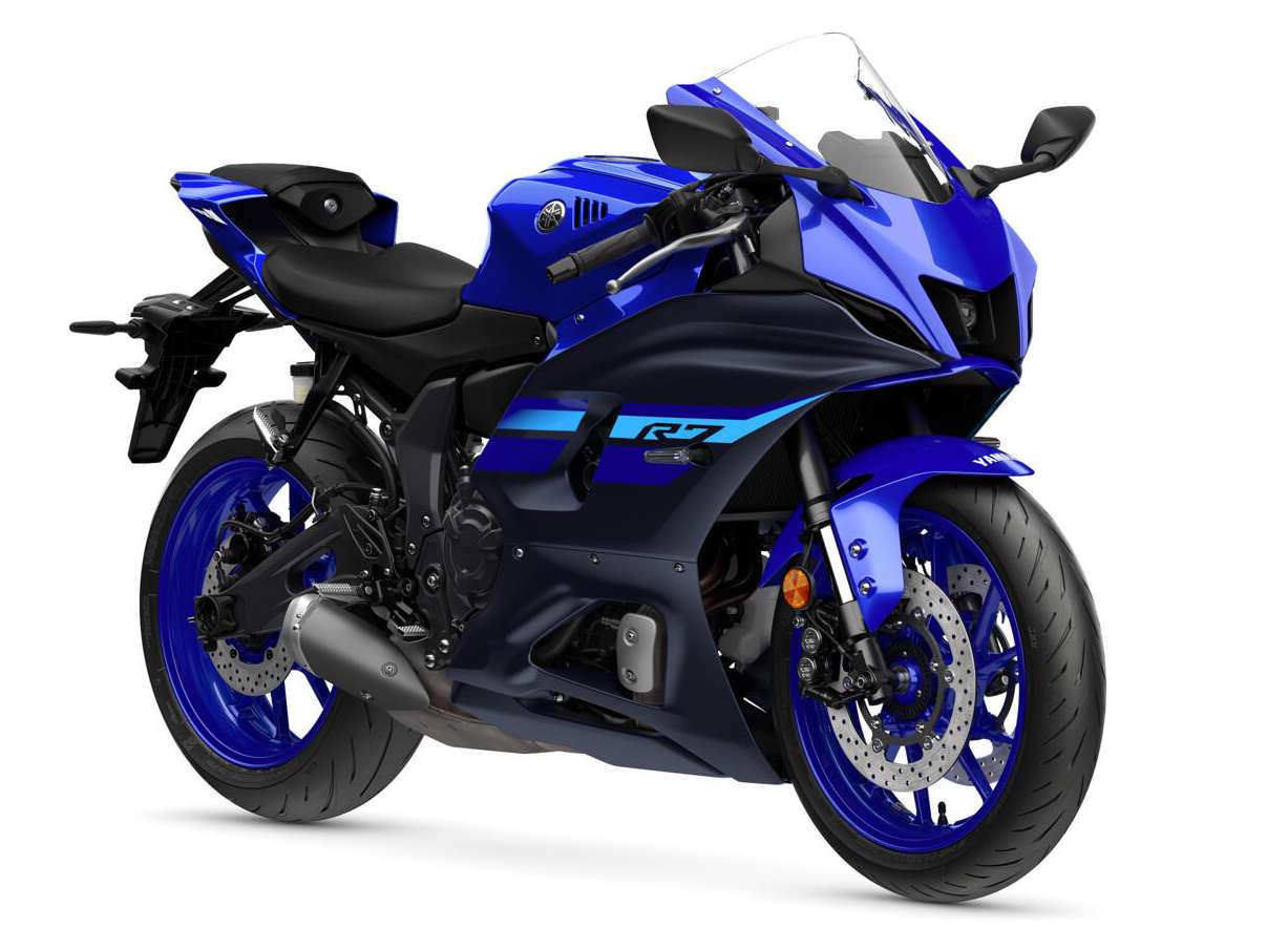 2024 Yamaha YZF-R7