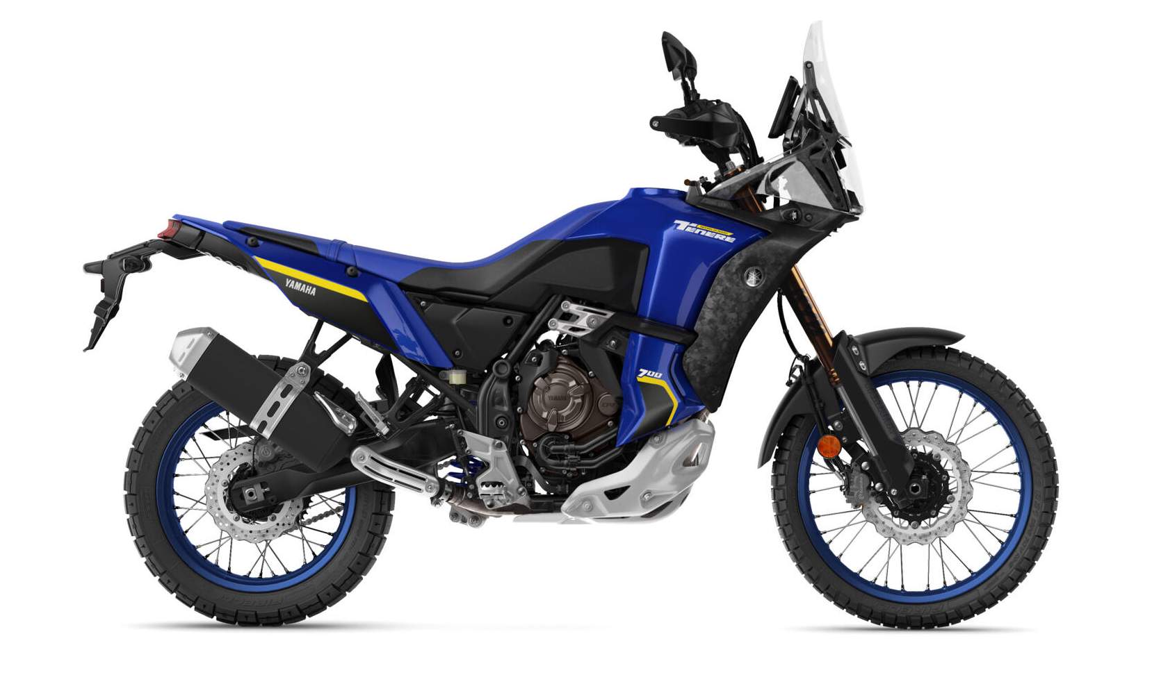 2023 yamaha ténéré 700 world raid