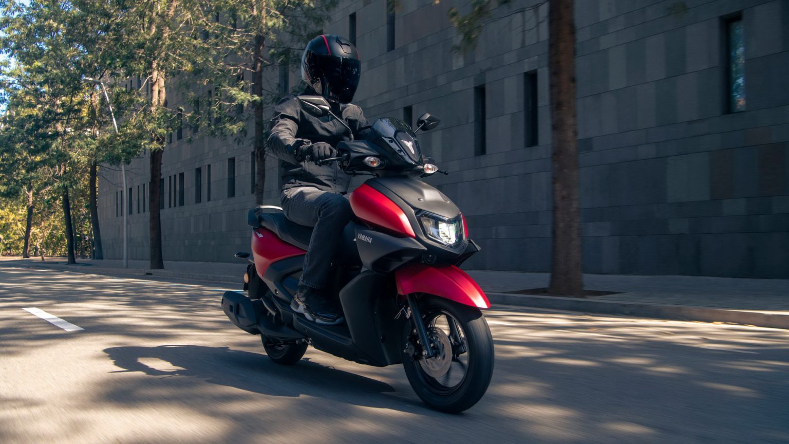 2024 Yamaha RayZR, En Hafif Hibrit Scooter