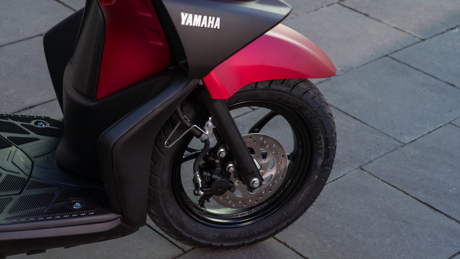 2024 Yamaha RayZR, En Hafif Hibrit Scooter