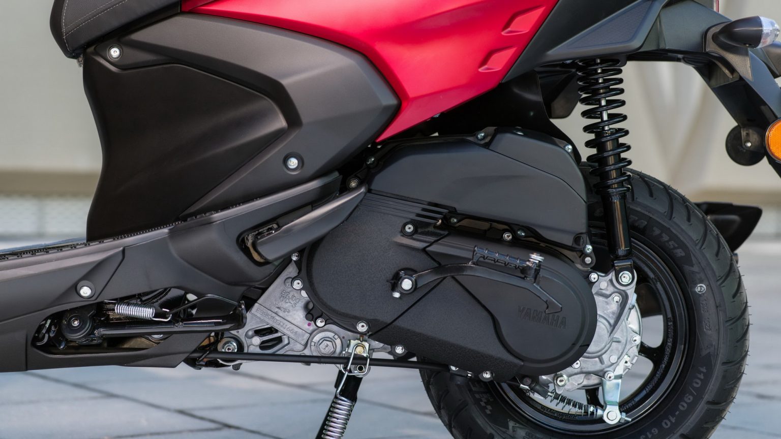 2024 Yamaha RayZR, En Hafif Hibrit Scooter