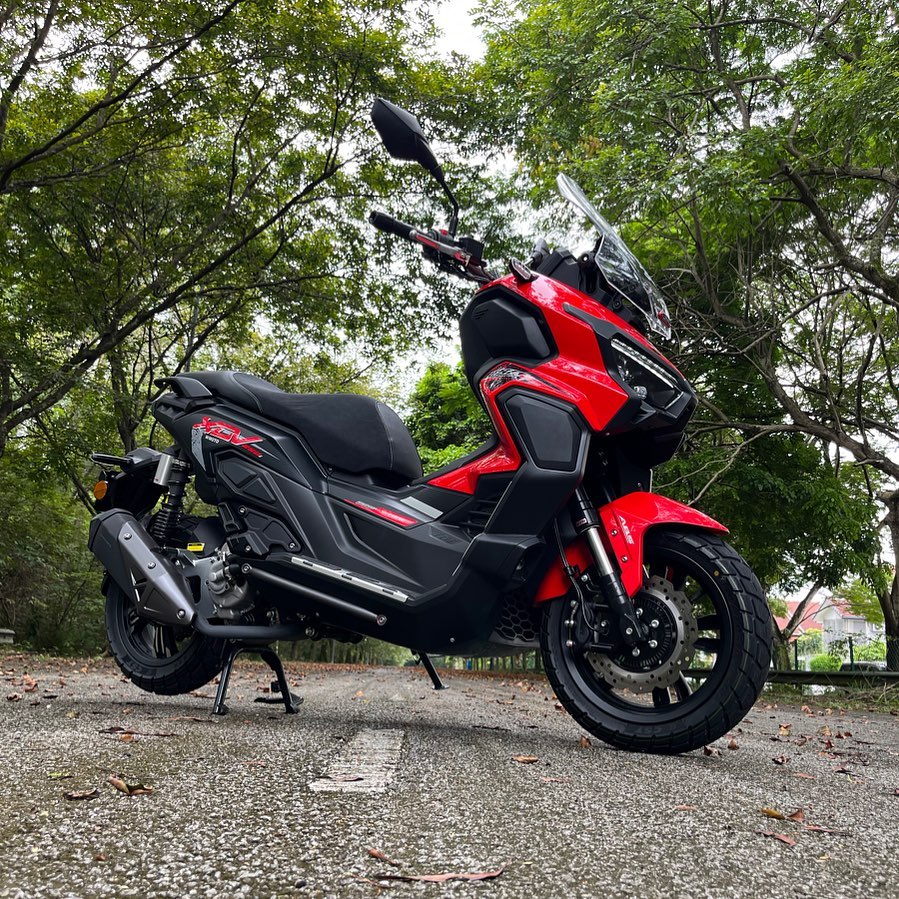 xdv250i