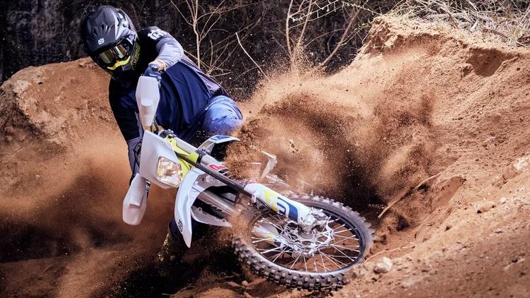 Husqvarna FE 501S