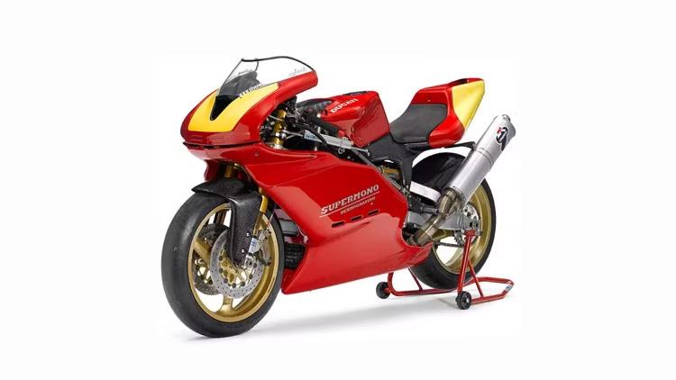 Ducati Supermono