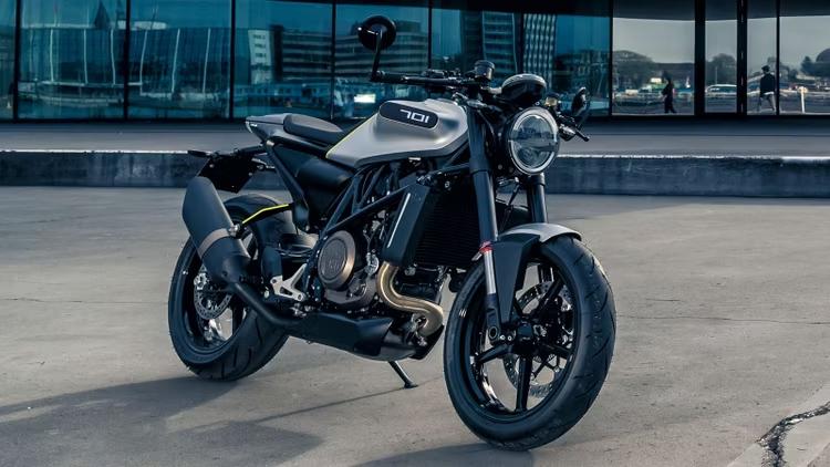 Husqvarna 701