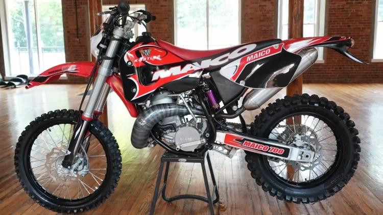 Maico 700 Enduro
