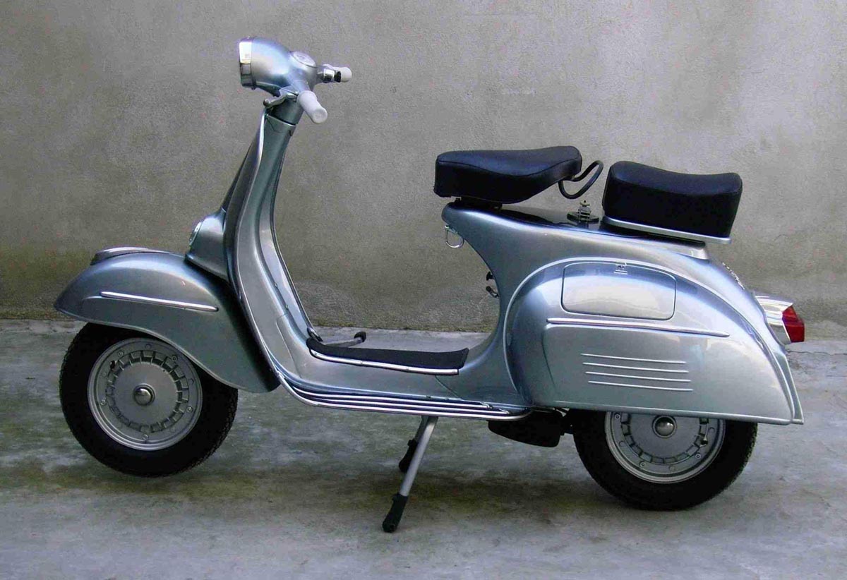 1965 Vespa Sprint 150
