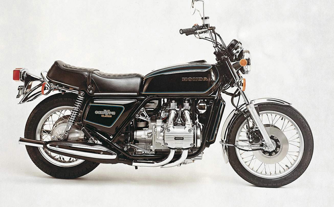 1977 Honda Gold Wing