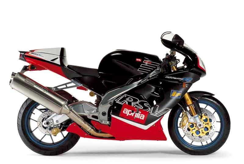 1998 Aprilia RSV1000 Mille