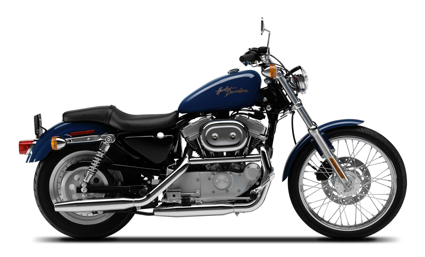 2001 Harley-Davidson Sportster 883