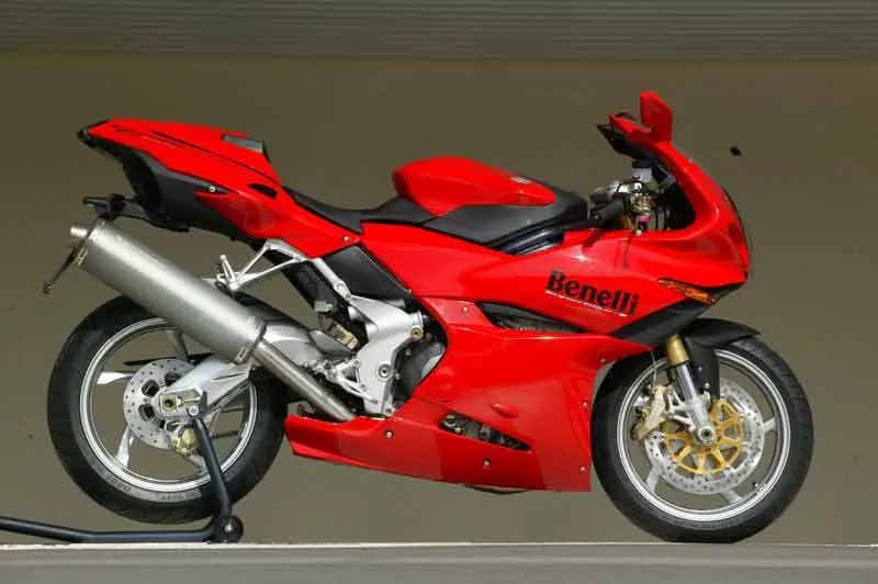 2003 Benelli Tornado 900