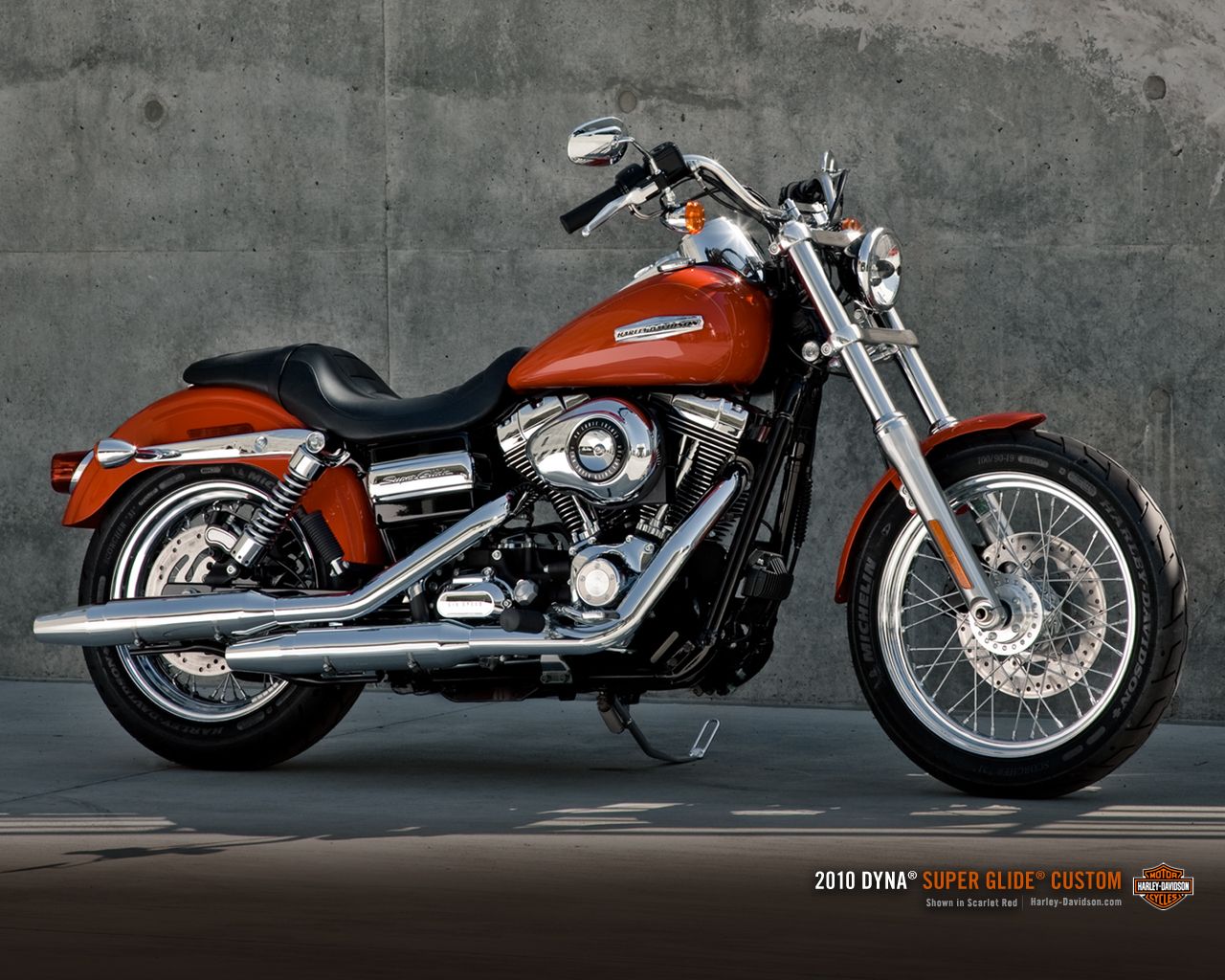 2010 Dyna Wide Glide