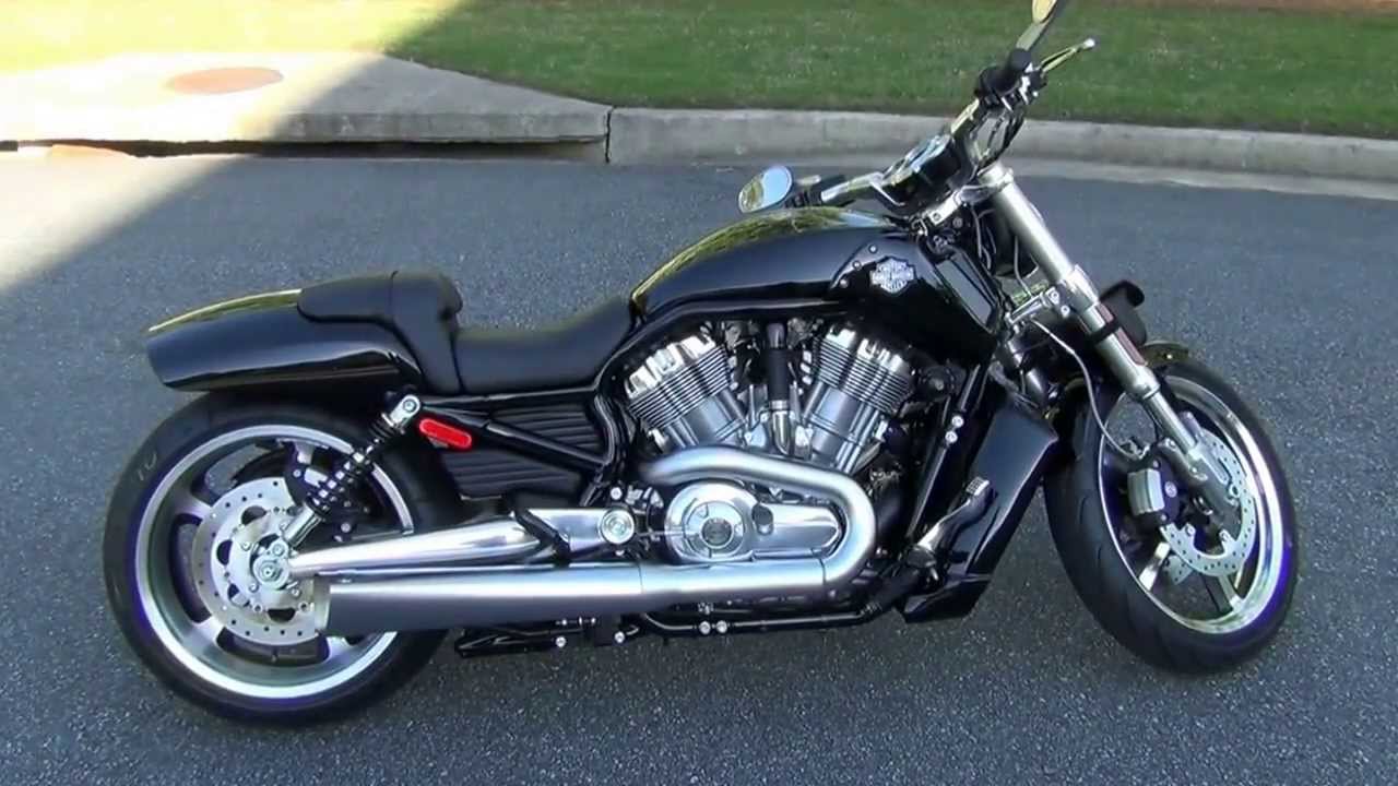 2013 V-Rod