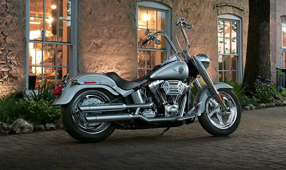 2014 Softail Fat Boy