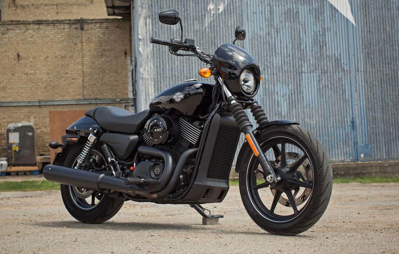 2017 Street 750