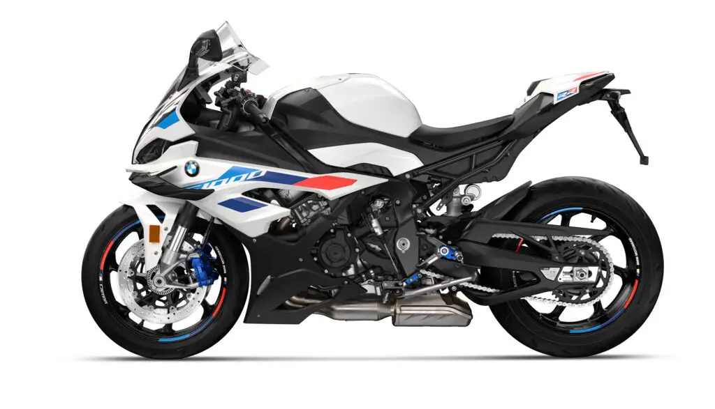 2024 BMW S1000RR Guide