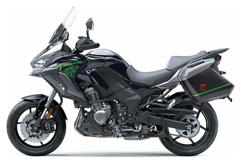 2023 KAWASAKI VERSYS 1000 SE LT+