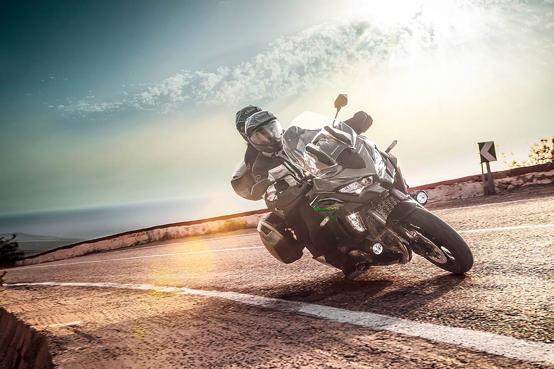 2023 KAWASAKI VERSYS 1000 SE LT+