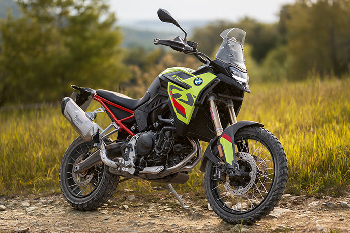 2024 BMW F900GS