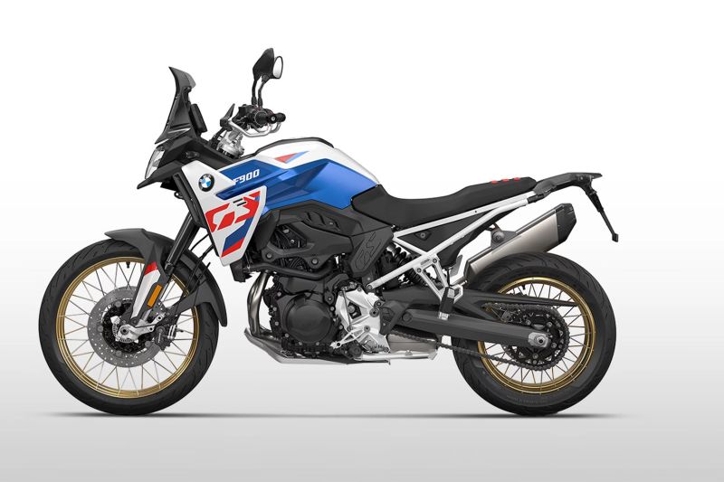 2024 BMW F900GS
