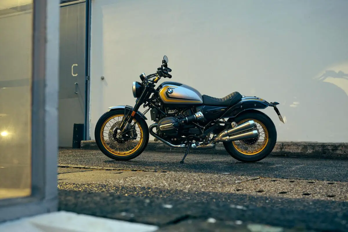 2024 BMW R12, Klasik ve Kusursuz
