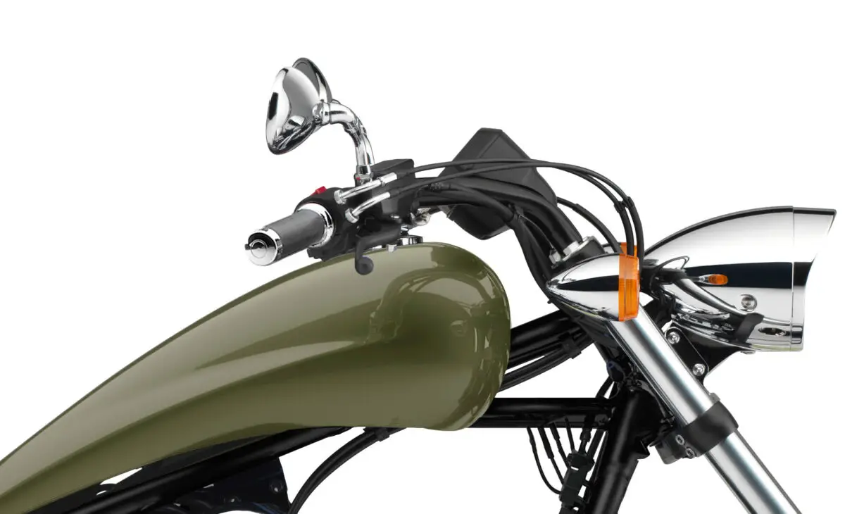 2024 Honda Fury, 1312 cc V-Twin Motor