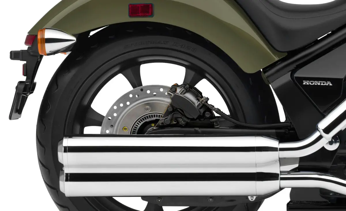 2024 Honda Fury, 1312 cc V-Twin Motor