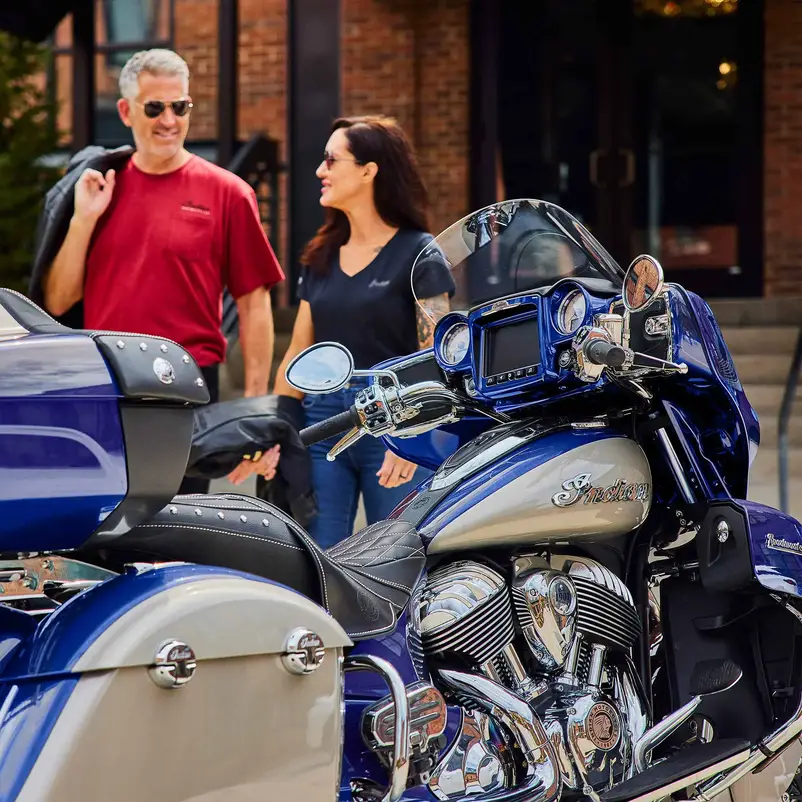 2024 Indian Roadmaster, Yol Ustası Geliyor