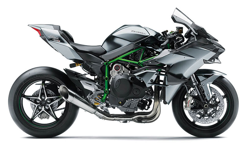 2024 KAWASAKI NINJA H2 R ABS