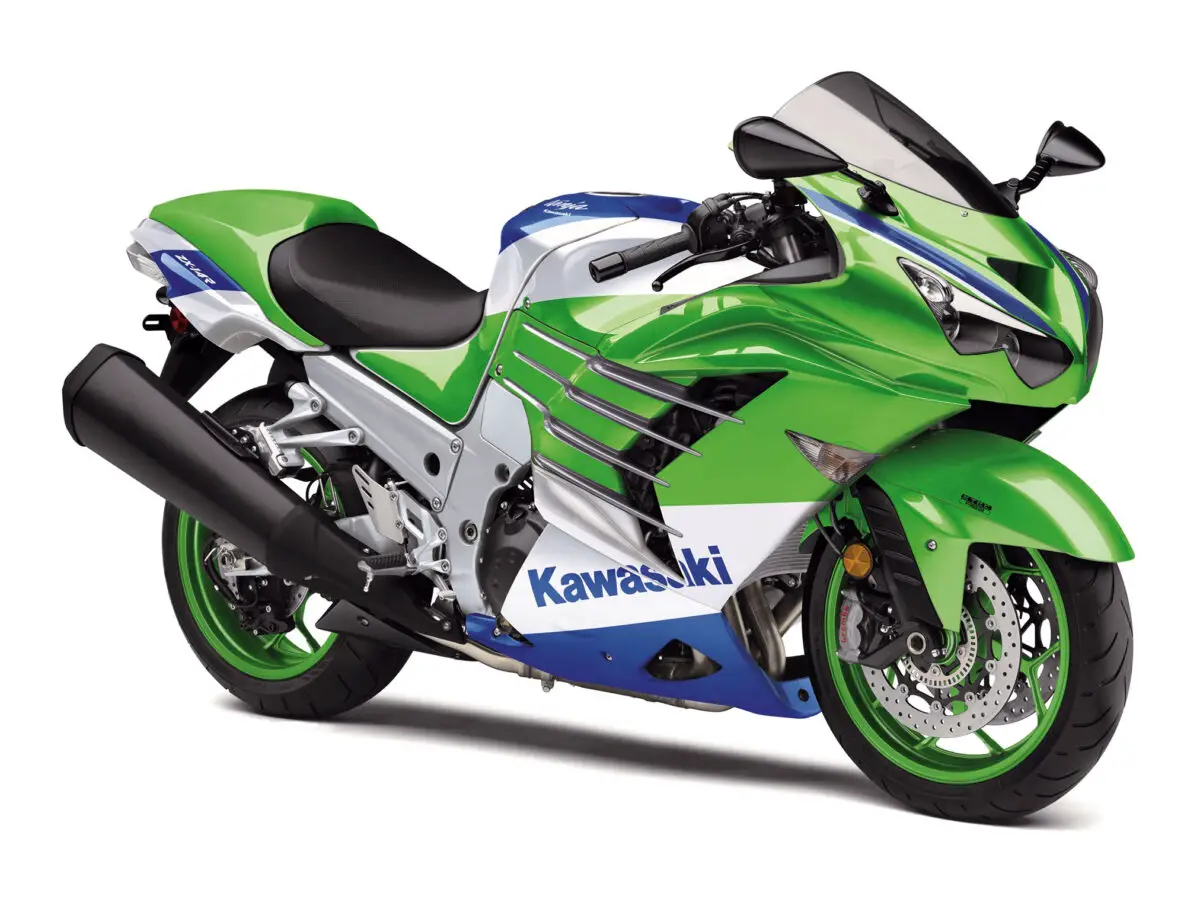 2024 Kawasaki Ninja ZX-14R