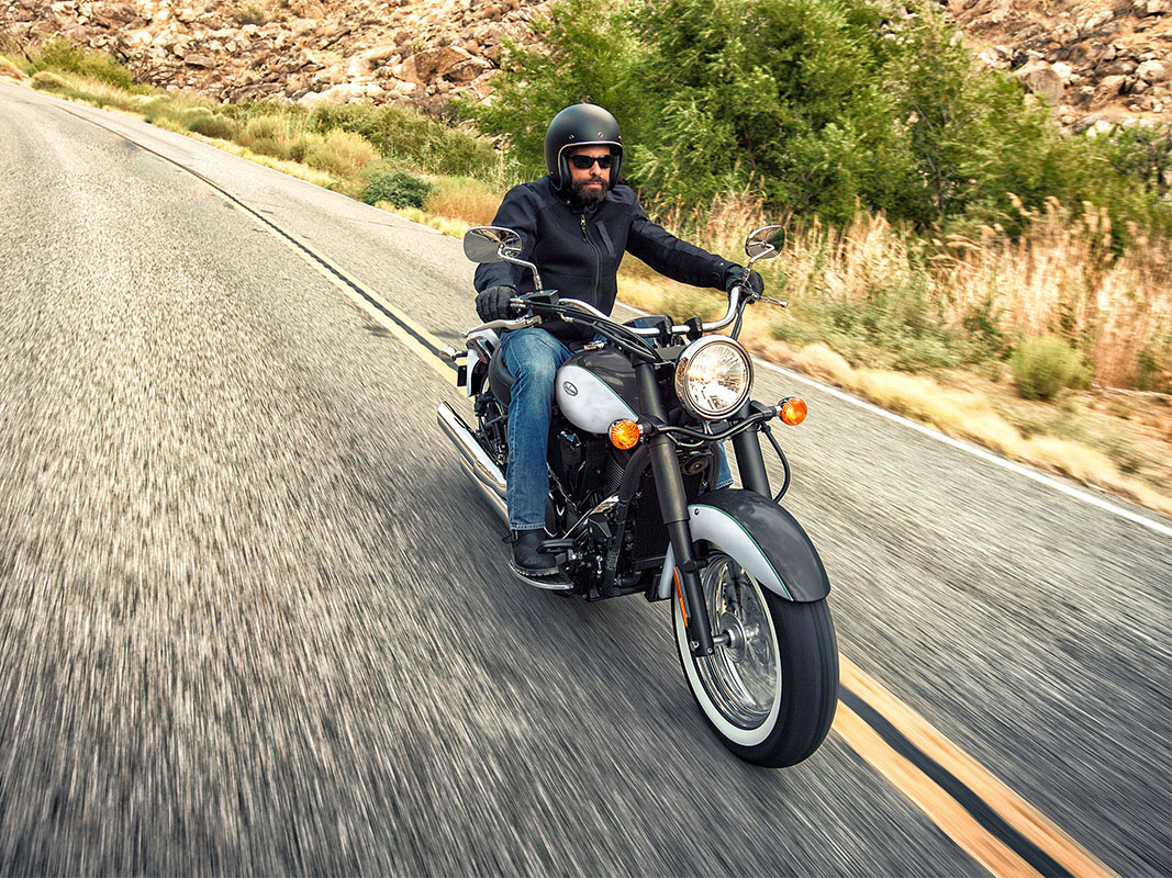 2024 Kawasaki Vulcan 900 Klasik