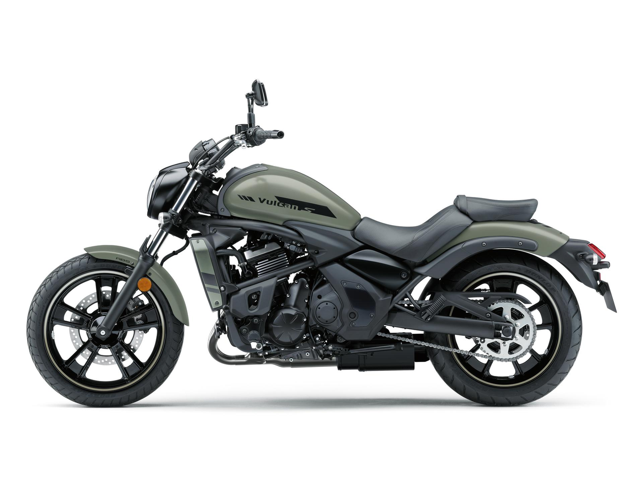 2024 Kawasaki Vulcan S ABS