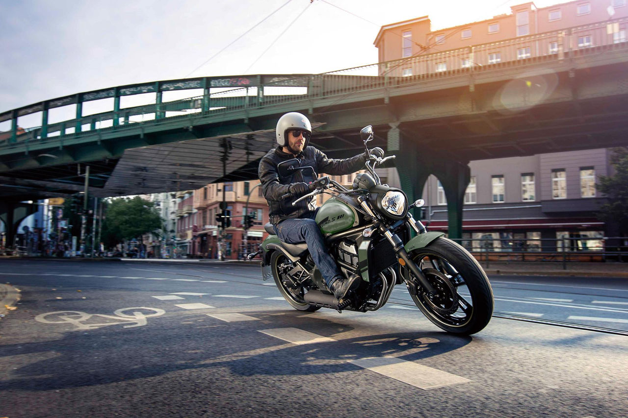 2024 Kawasaki Vulcan S ABS
